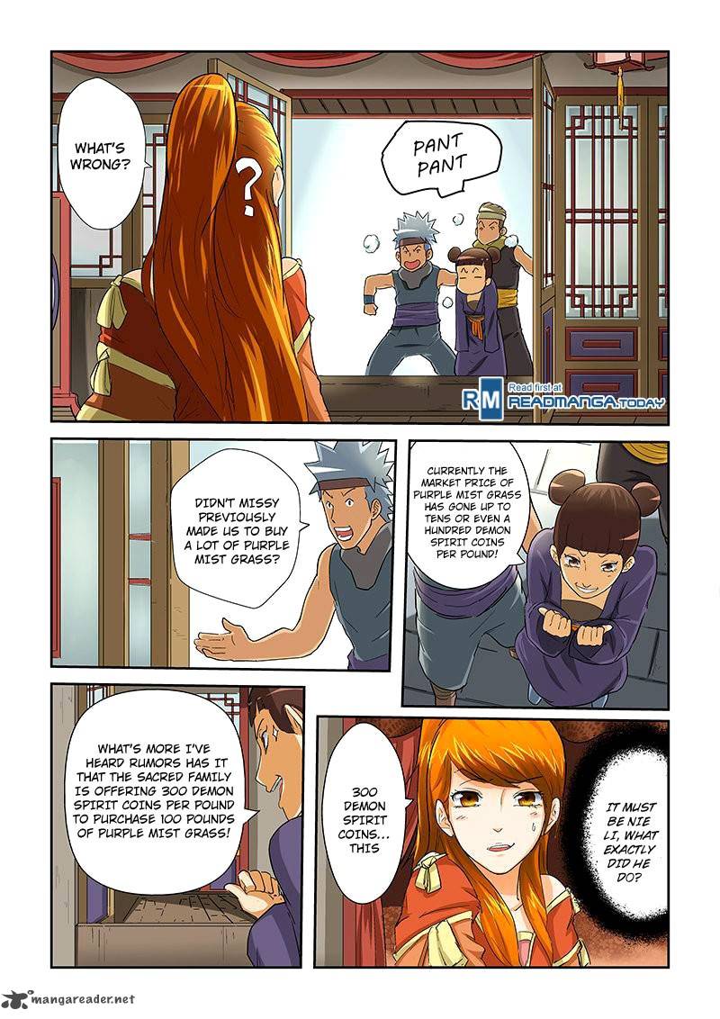 Tales of Demons and Gods Chapter 29 8