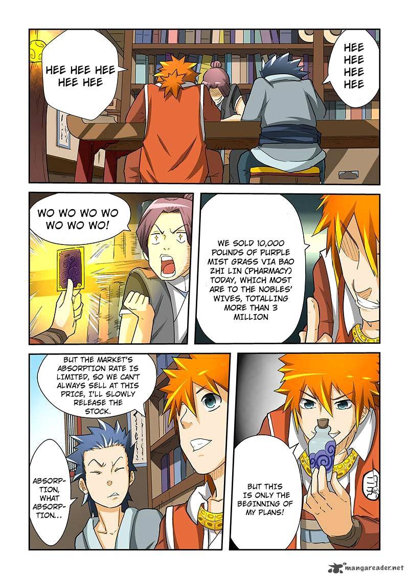 Tales of Demons and Gods Chapter 29 9