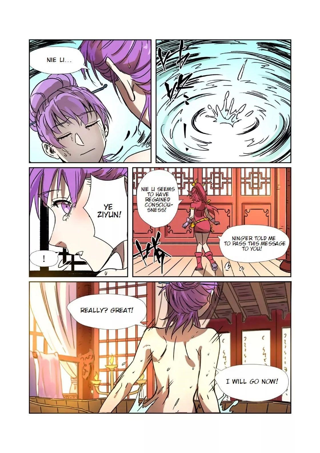 Tales of Demons and Gods Chapter 290.1 7