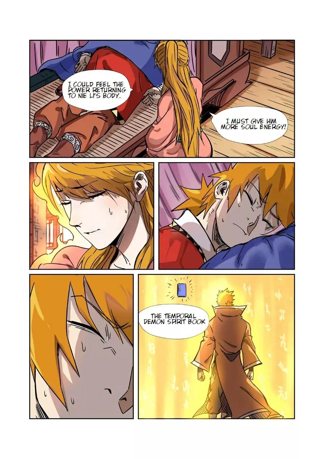 Tales of Demons and Gods Chapter 290.1 9