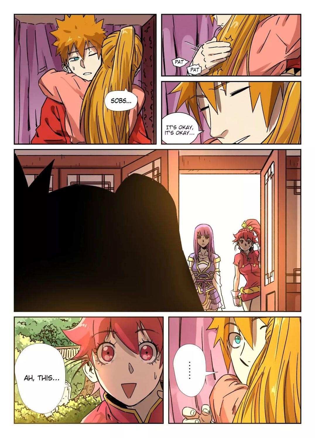 Tales of Demons and Gods Chapter 290.5 4