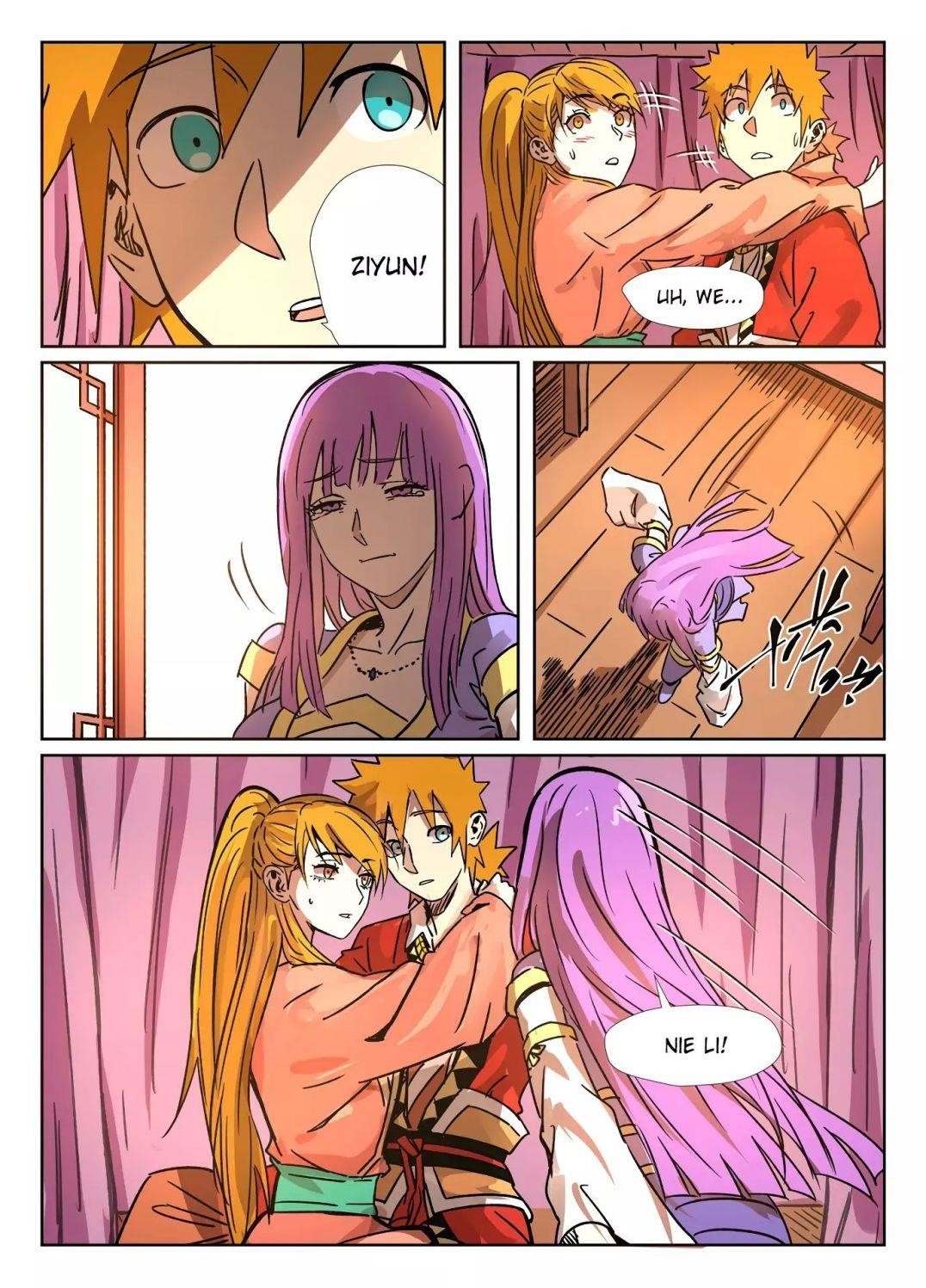 Tales of Demons and Gods Chapter 290.5 5