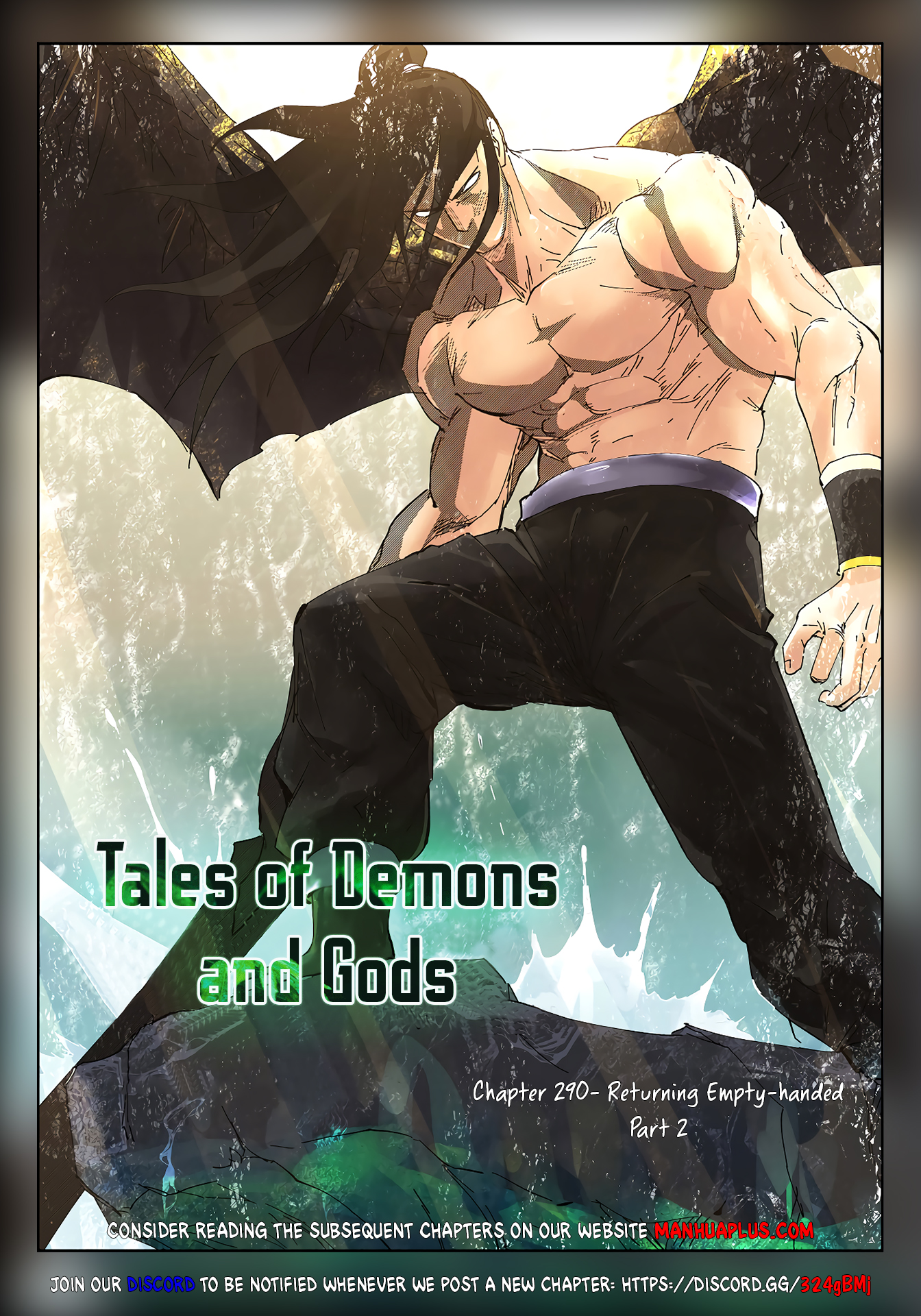 Tales of Demons and Gods Chapter 290.7 1