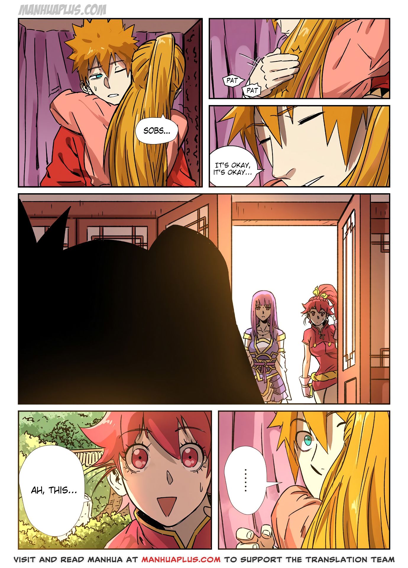 Tales of Demons and Gods Chapter 290.7 5