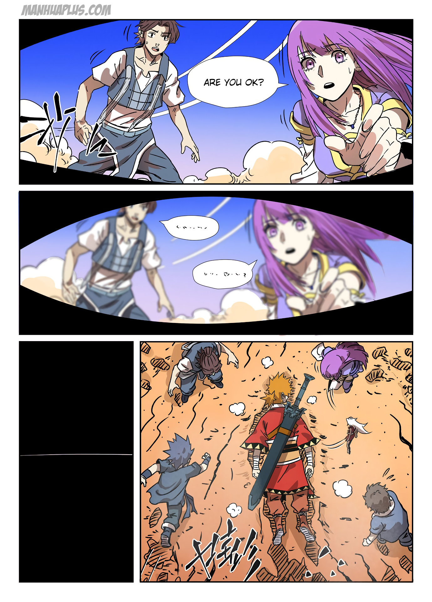 Tales of Demons and Gods Chapter 290 6