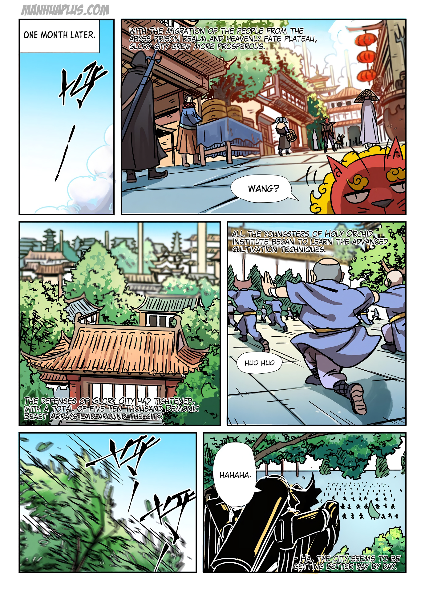 Tales of Demons and Gods Chapter 290 7