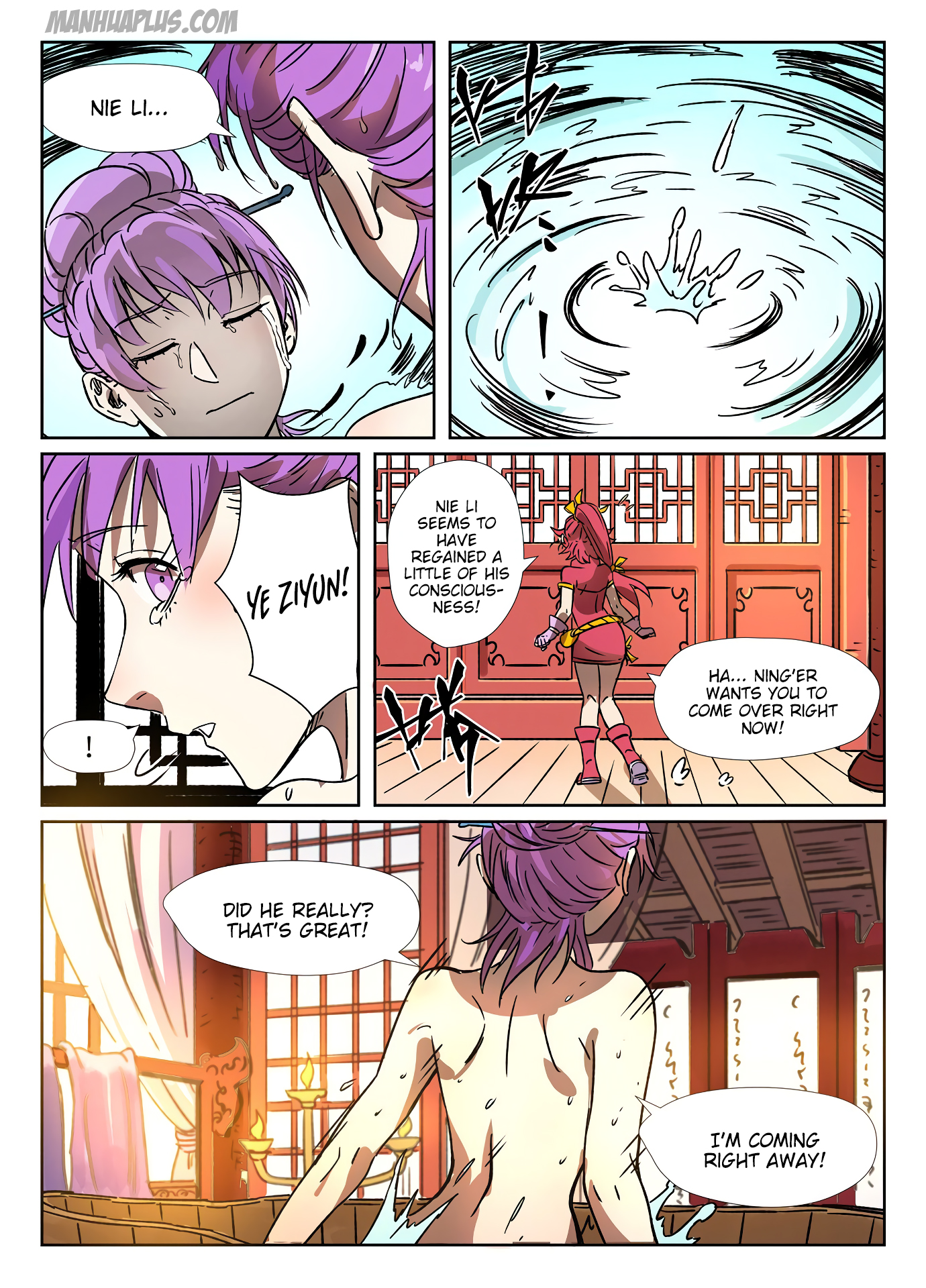 Tales of Demons and Gods Chapter 290 9