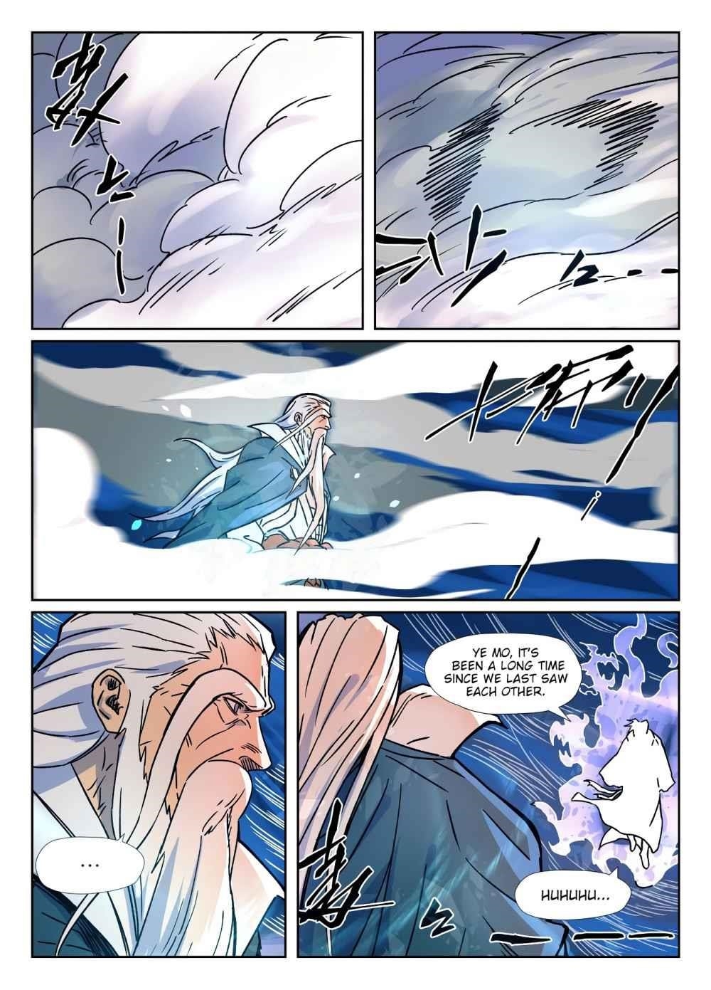 Tales of Demons and Gods Chapter 291 6