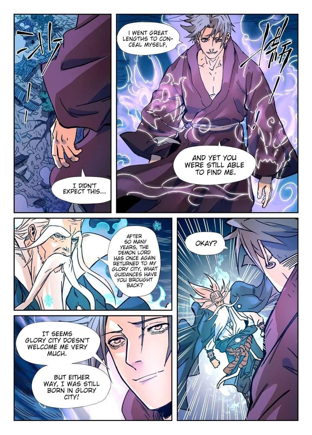 Tales of Demons and Gods Chapter 291 7
