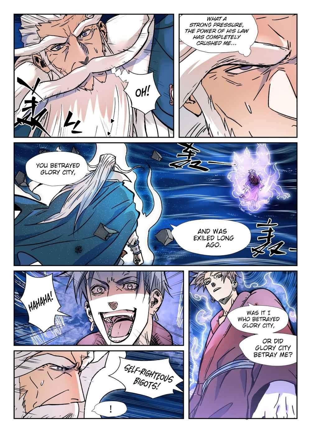 Tales of Demons and Gods Chapter 291 8