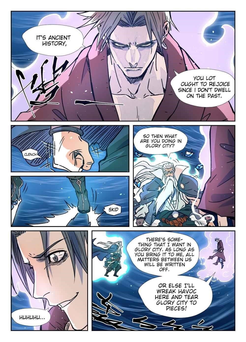 Tales of Demons and Gods Chapter 291 9