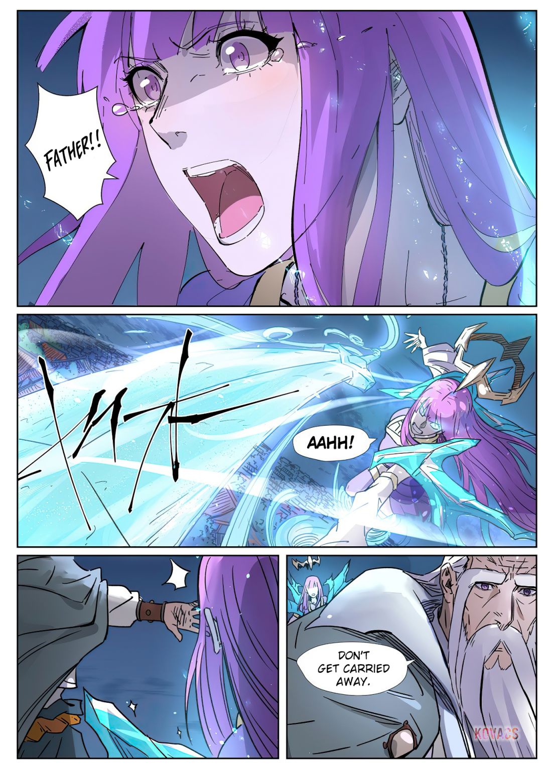 Tales of Demons and Gods Chapter 292.5 6