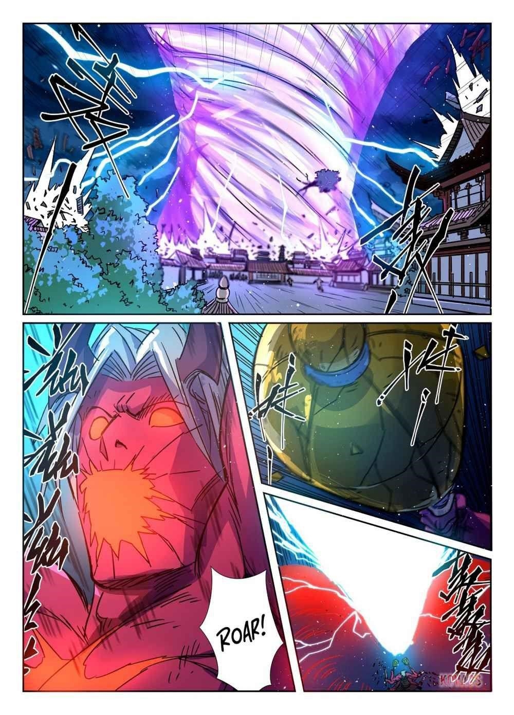 Tales of Demons and Gods Chapter 292 2