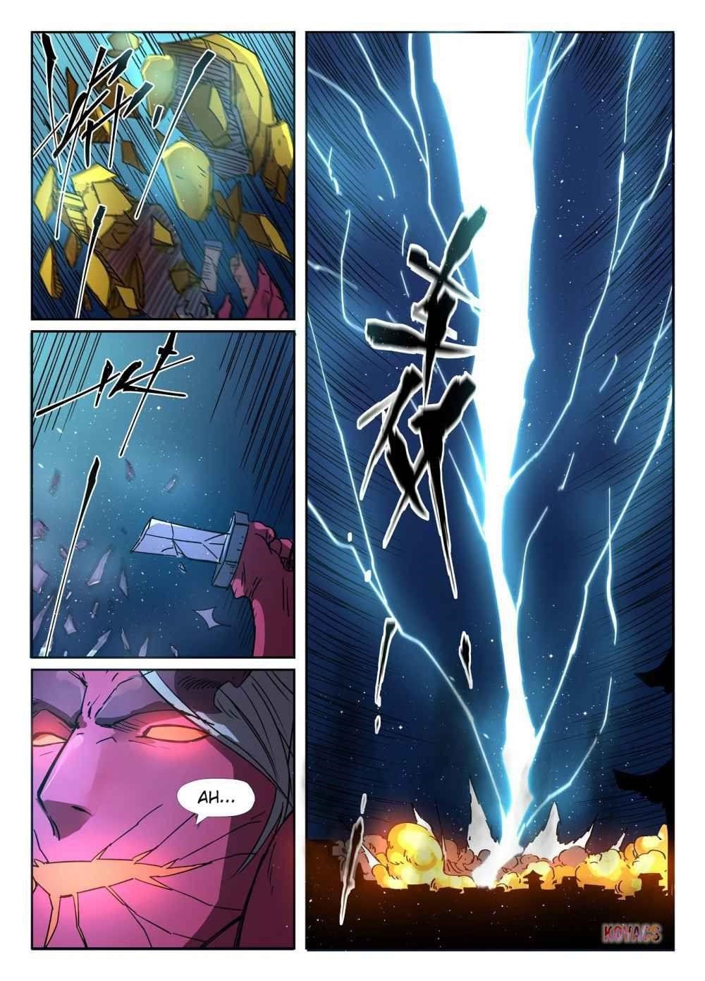 Tales of Demons and Gods Chapter 292 3
