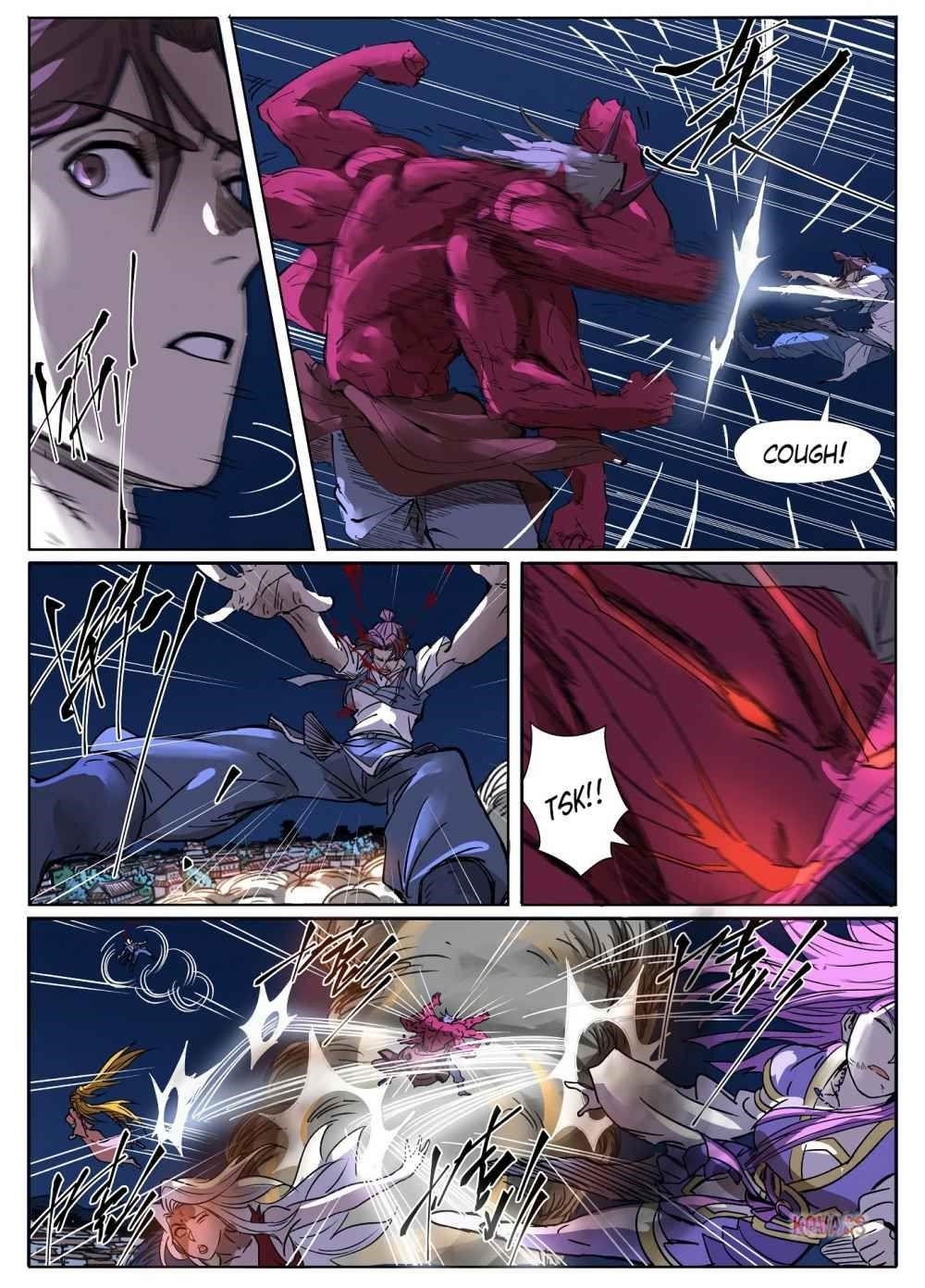 Tales of Demons and Gods Chapter 292 5