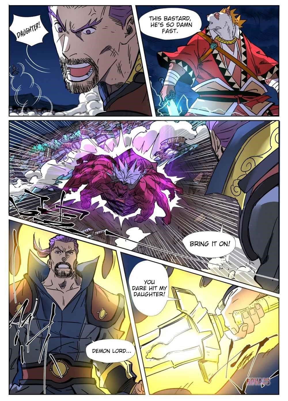 Tales of Demons and Gods Chapter 292 6