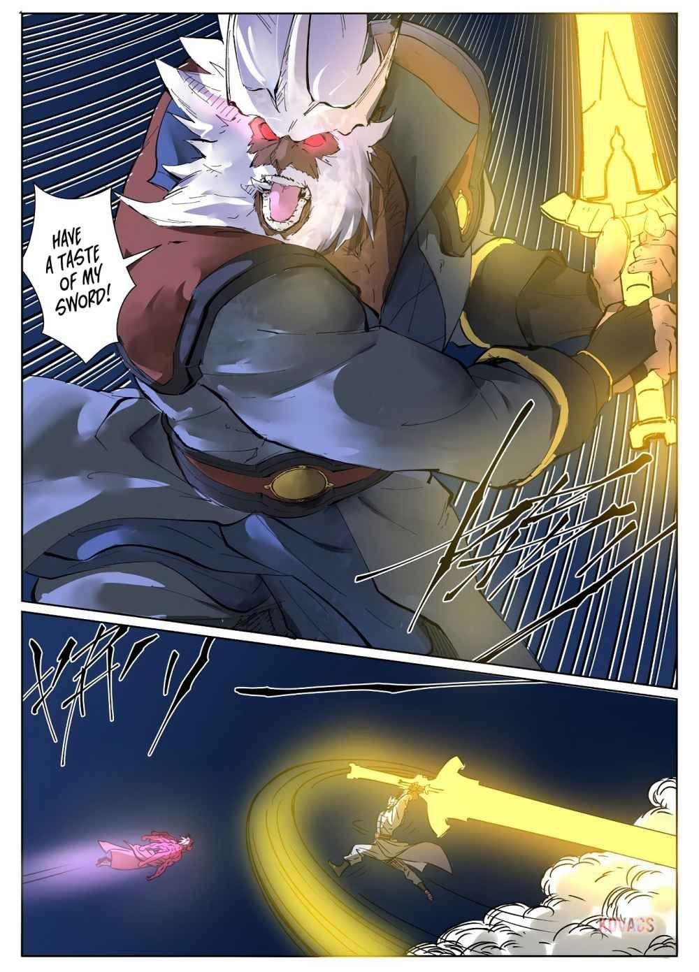 Tales of Demons and Gods Chapter 292 7