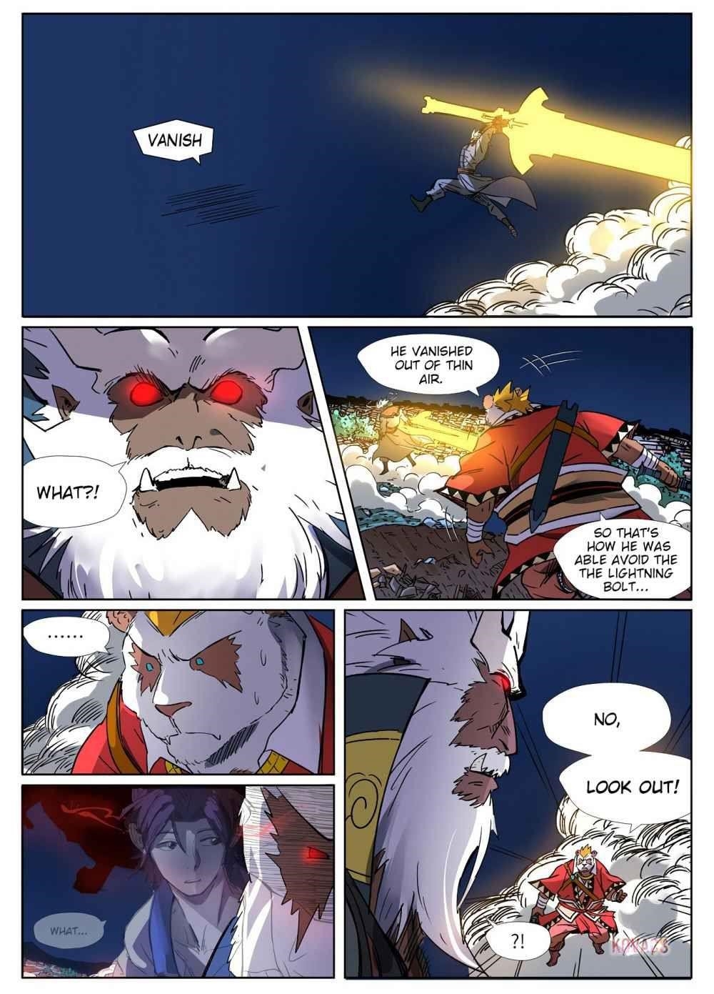 Tales of Demons and Gods Chapter 292 8