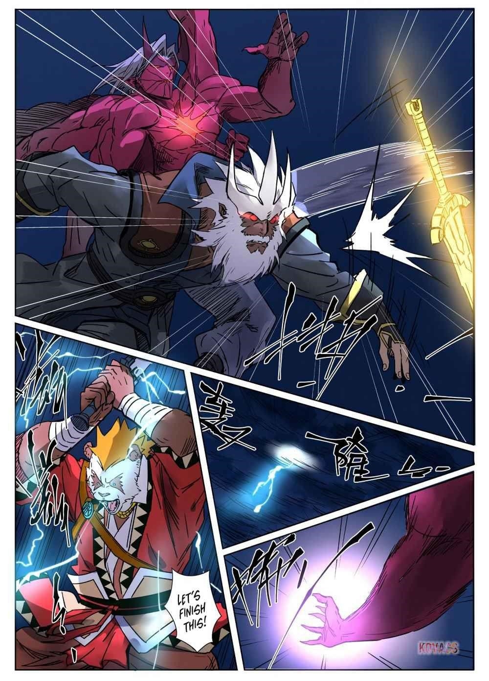Tales of Demons and Gods Chapter 292 9