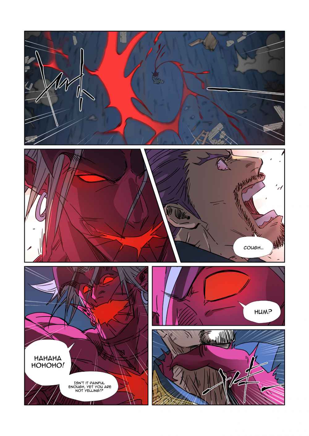 Tales of Demons and Gods Chapter 293.1 2