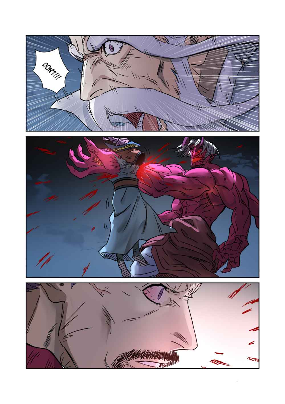 Tales of Demons and Gods Chapter 293.1 8