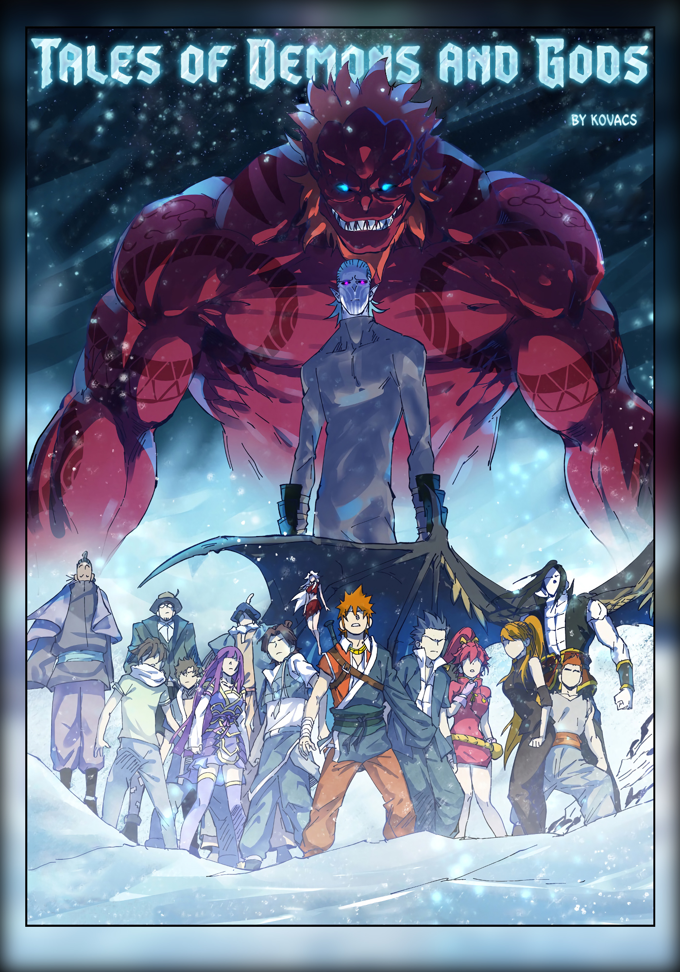 Tales of Demons and Gods Chapter 293 1