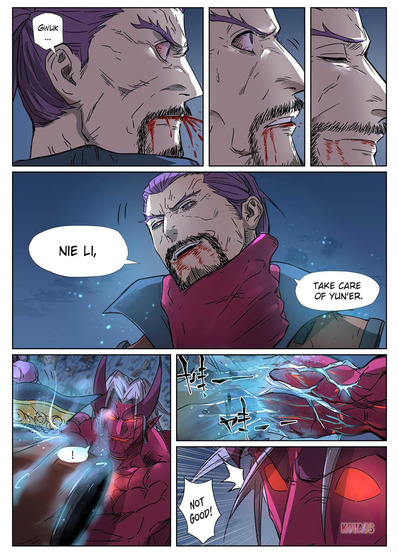 Tales of Demons and Gods Chapter 293 10