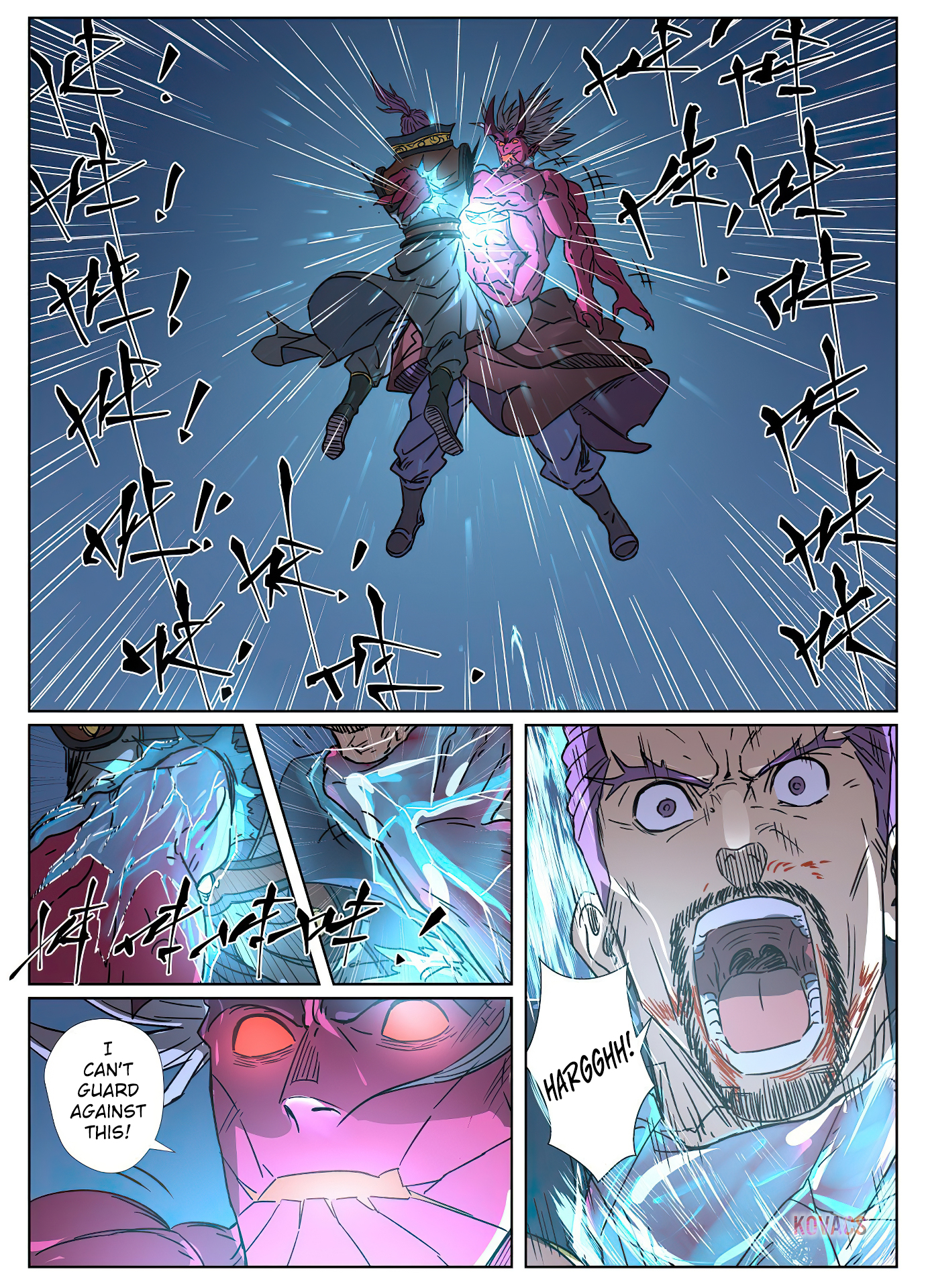 Tales of Demons and Gods Chapter 293 11