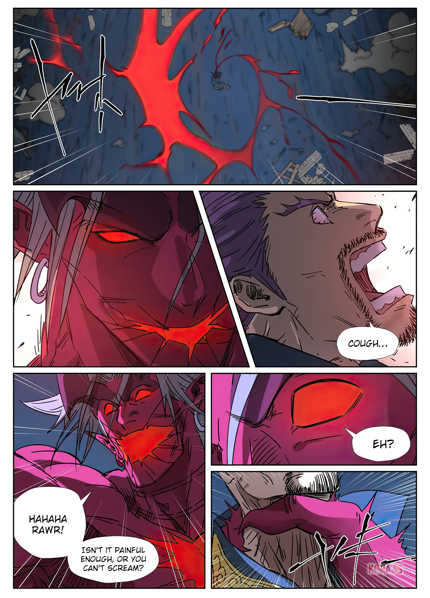 Tales of Demons and Gods Chapter 293 3