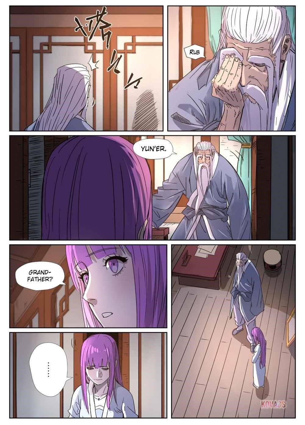 Tales of Demons and Gods Chapter 294.5 8