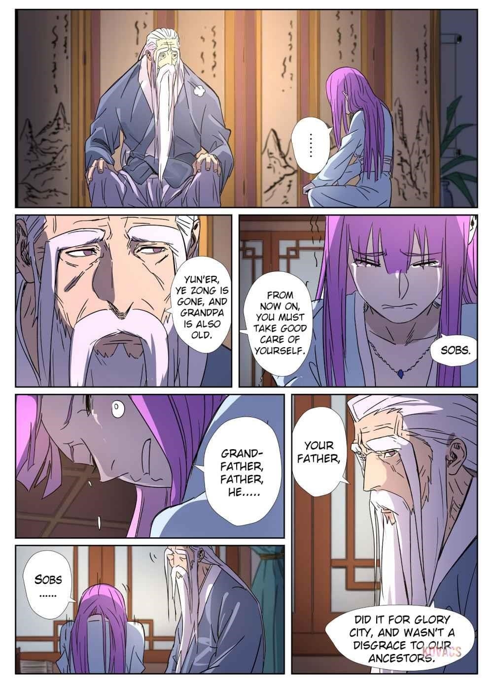 Tales of Demons and Gods Chapter 294.5 9