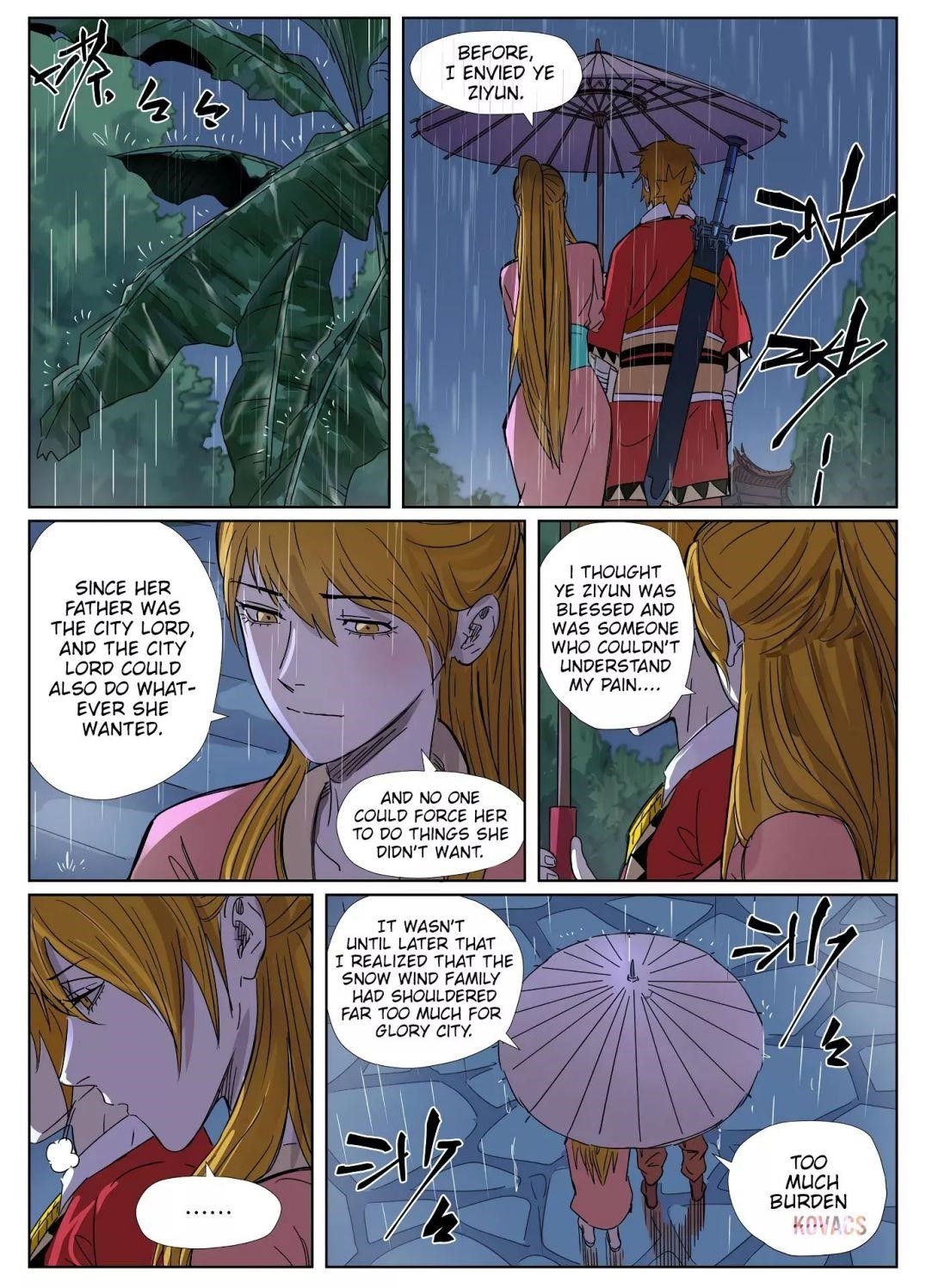 Tales of Demons and Gods Chapter 295 2