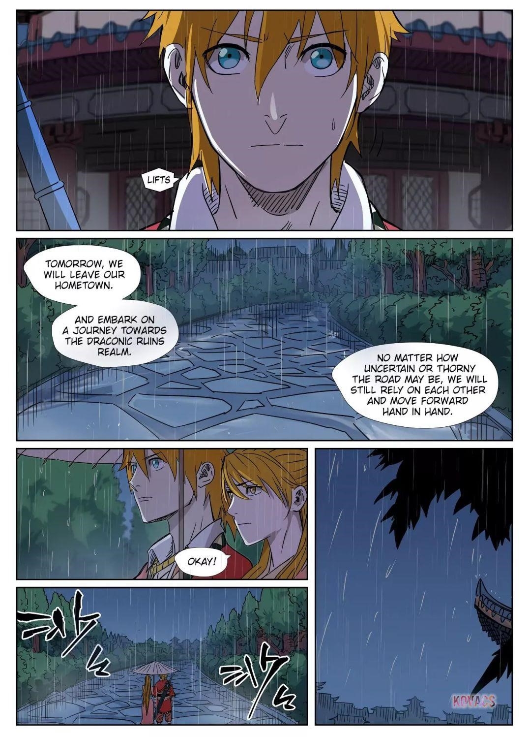 Tales of Demons and Gods Chapter 295 4