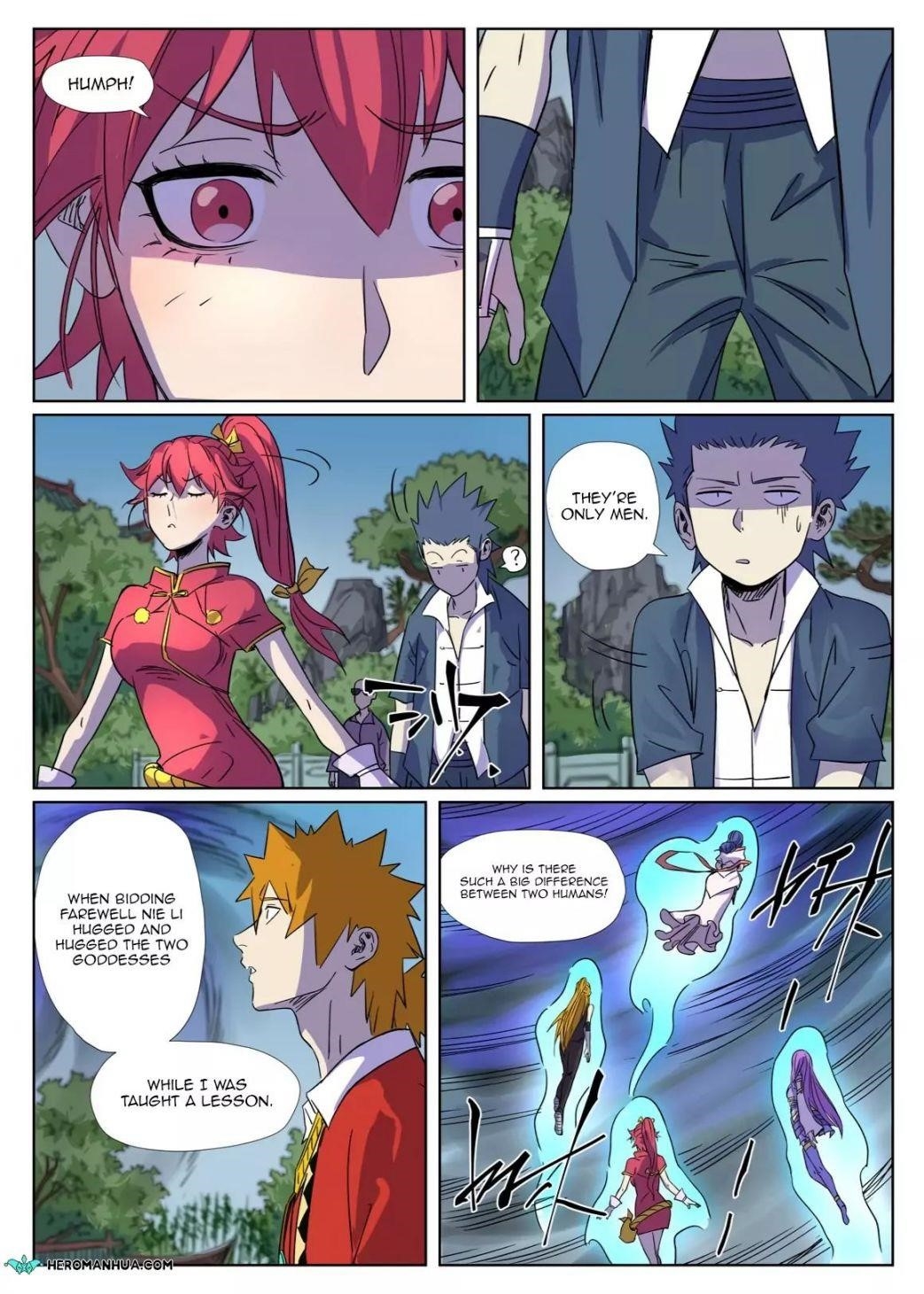 Tales of Demons and Gods Chapter 296.1 7