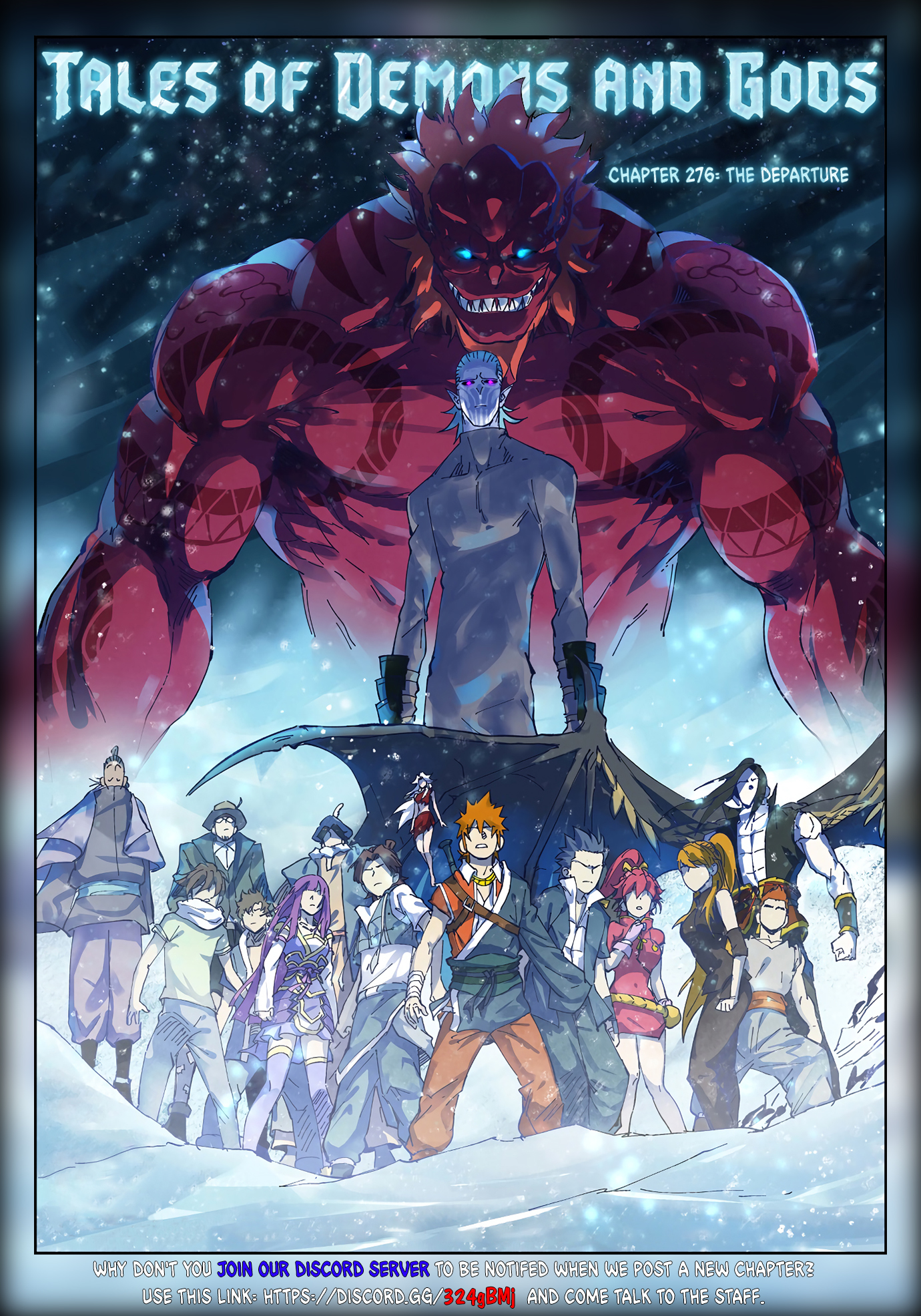 Tales of Demons and Gods Chapter 296 1