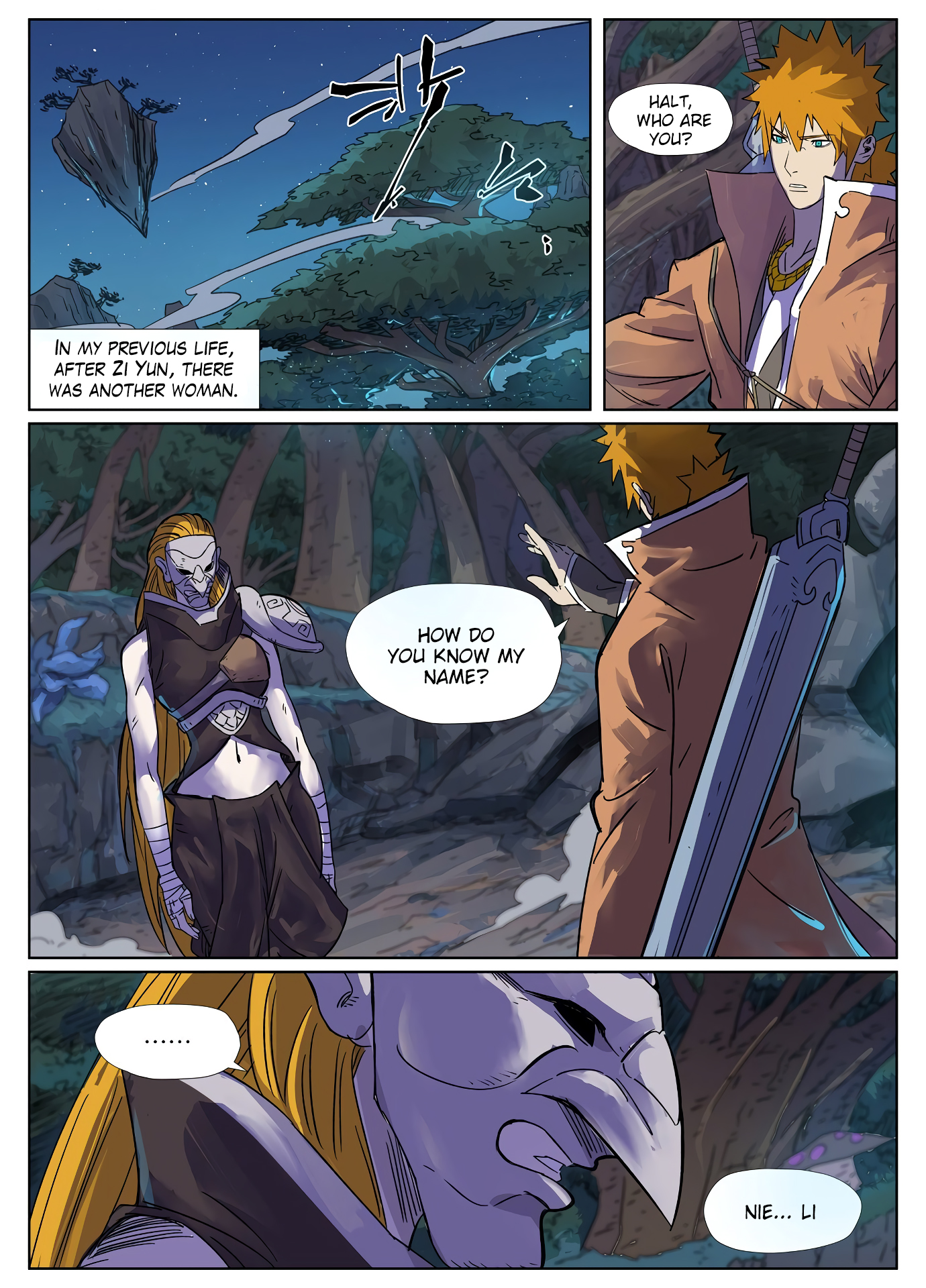 Tales of Demons and Gods Chapter 296 2