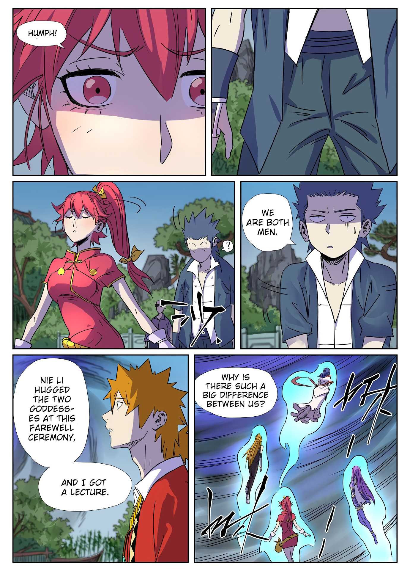 Tales of Demons and Gods Chapter 296 8