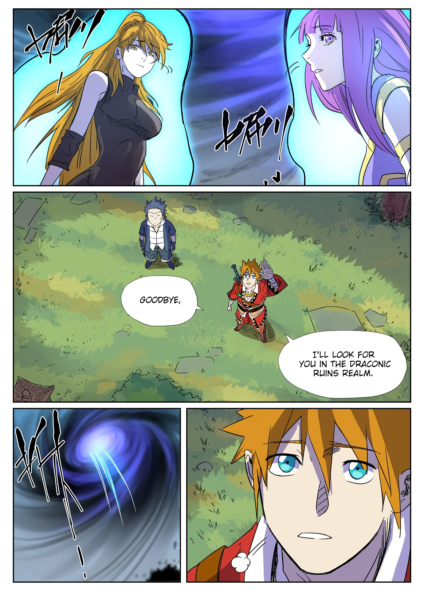 Tales of Demons and Gods Chapter 296 9
