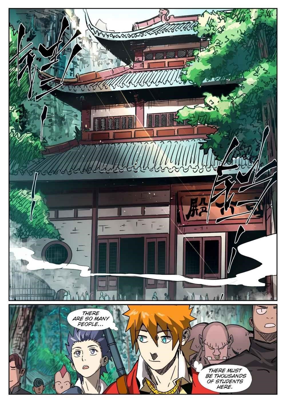 Tales of Demons and Gods Chapter 297.5 3