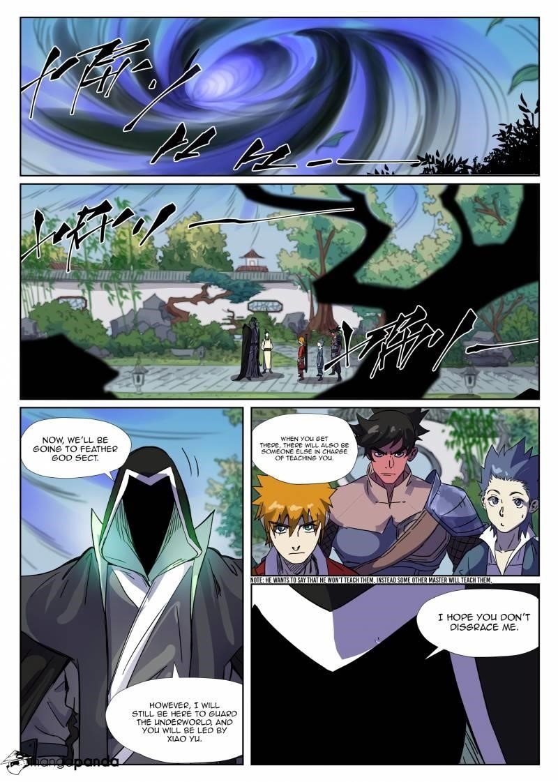 Tales of Demons and Gods Chapter 297 1