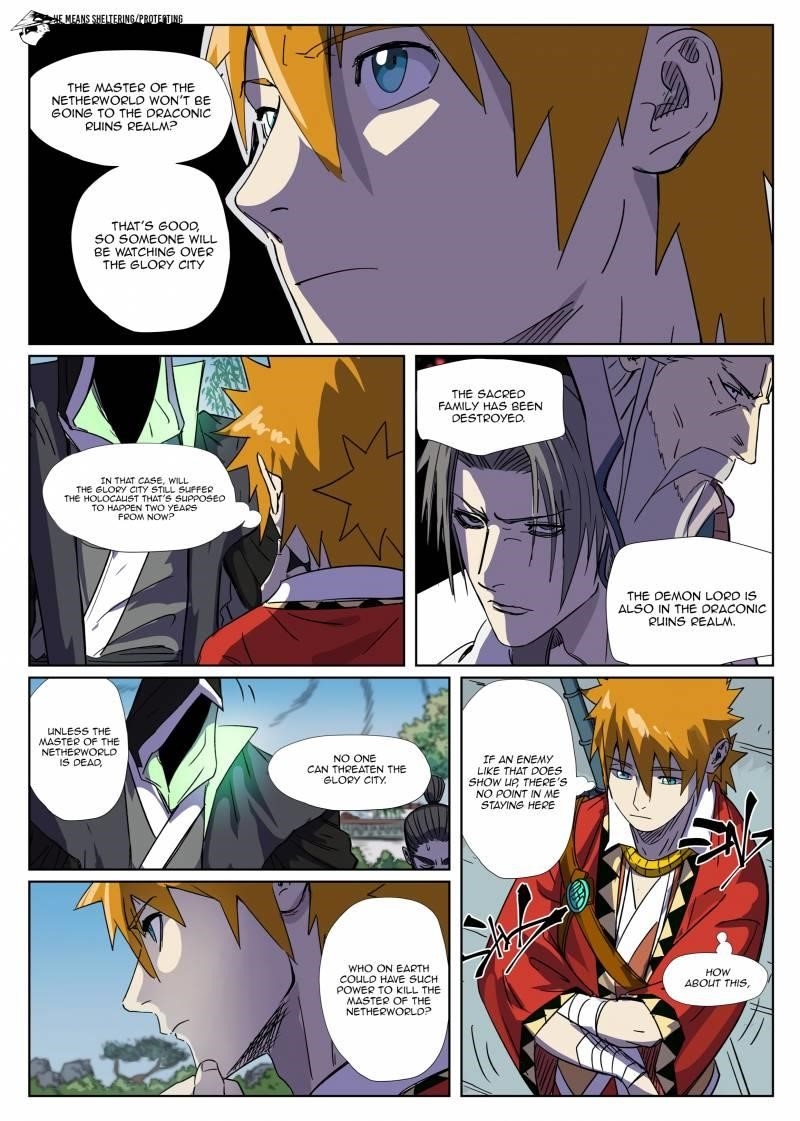 Tales of Demons and Gods Chapter 297 2