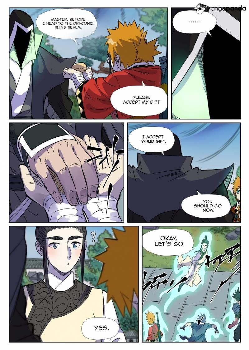Tales of Demons and Gods Chapter 297 3