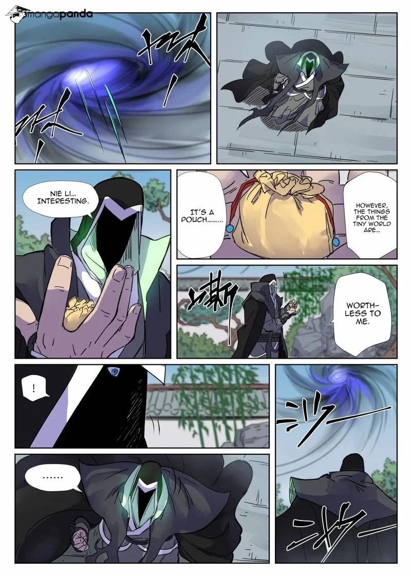 Tales of Demons and Gods Chapter 297 4