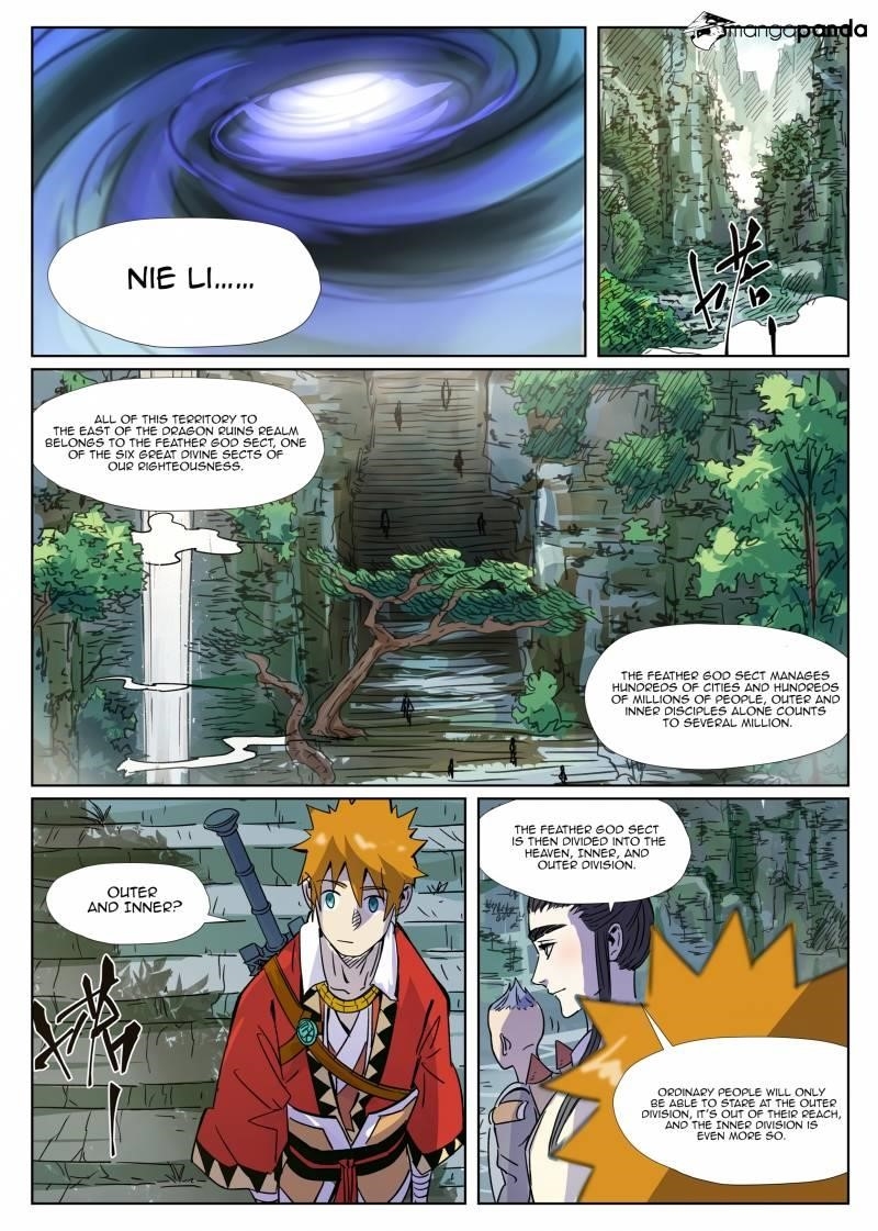 Tales of Demons and Gods Chapter 297 5