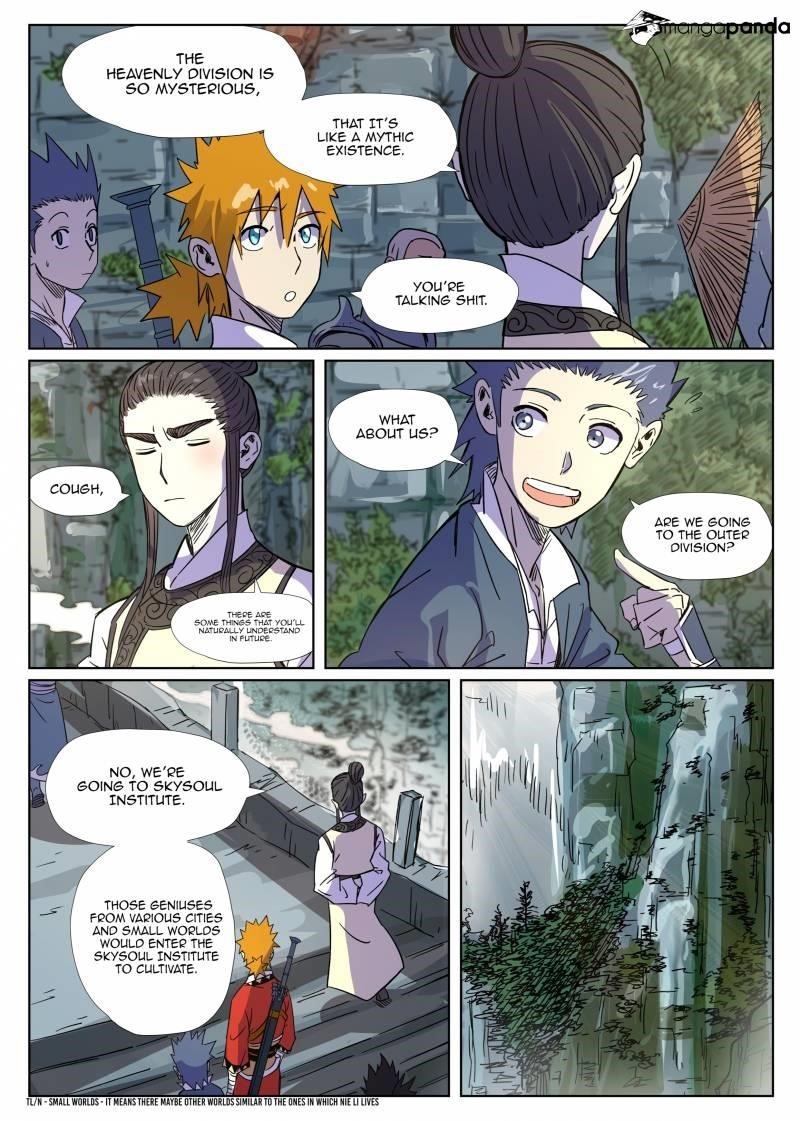 Tales of Demons and Gods Chapter 297 6