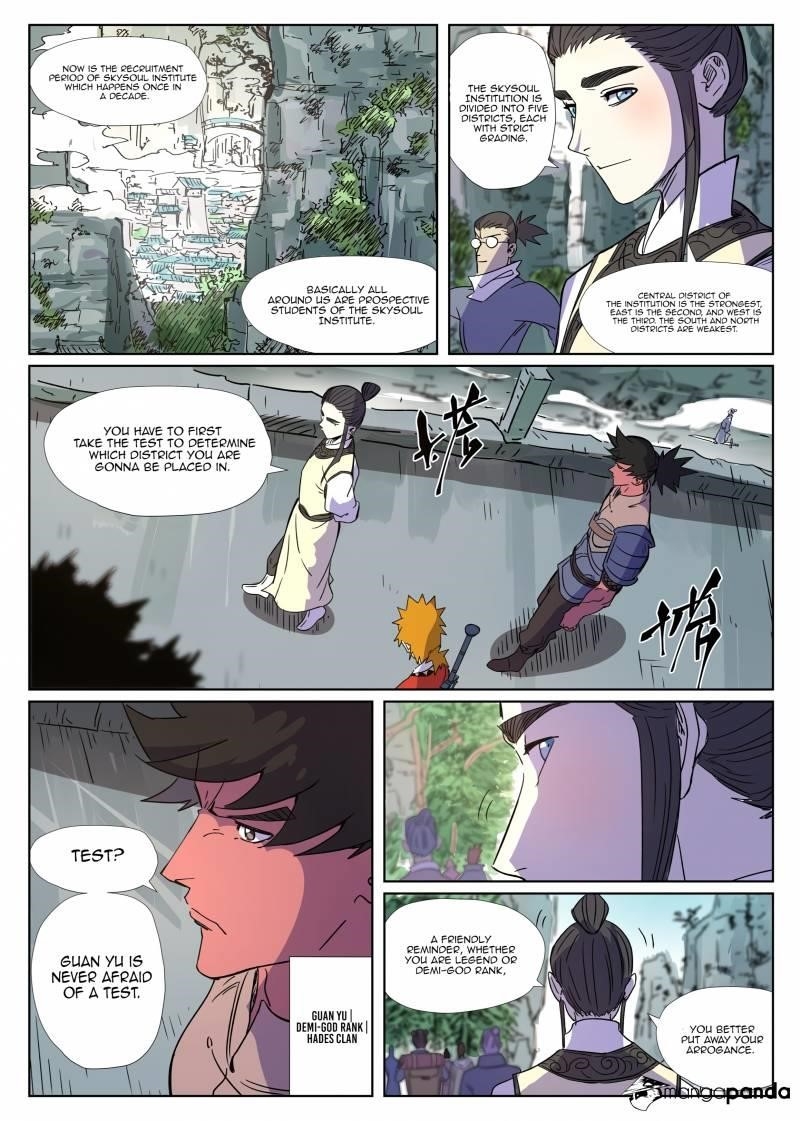 Tales of Demons and Gods Chapter 297 7