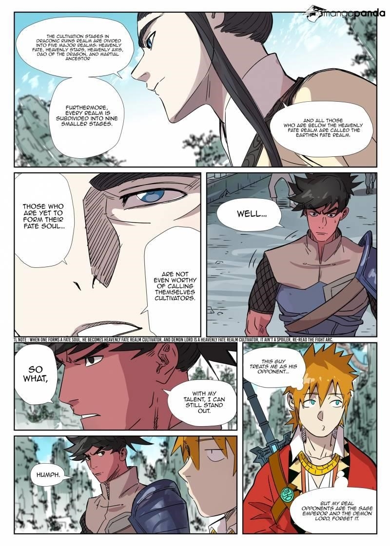 Tales of Demons and Gods Chapter 297 8