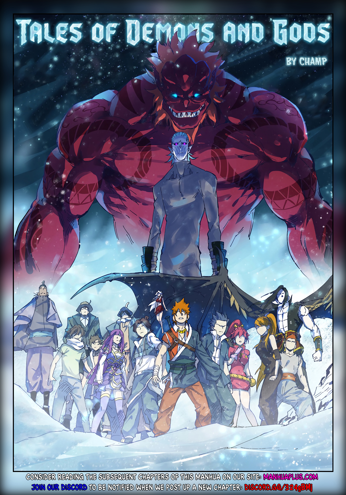 Tales of Demons and Gods Chapter 298 1