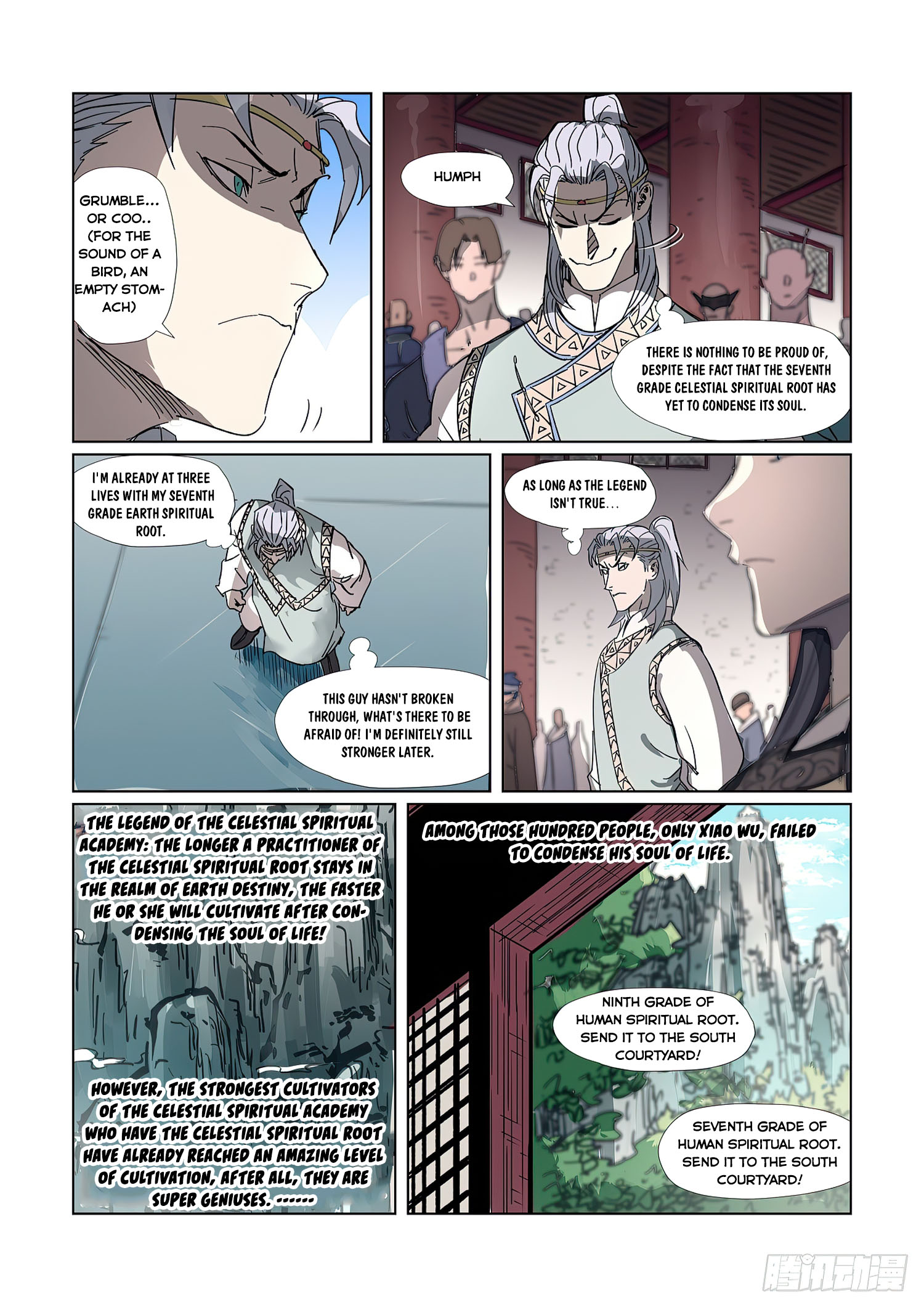 Tales of Demons and Gods Chapter 298 9