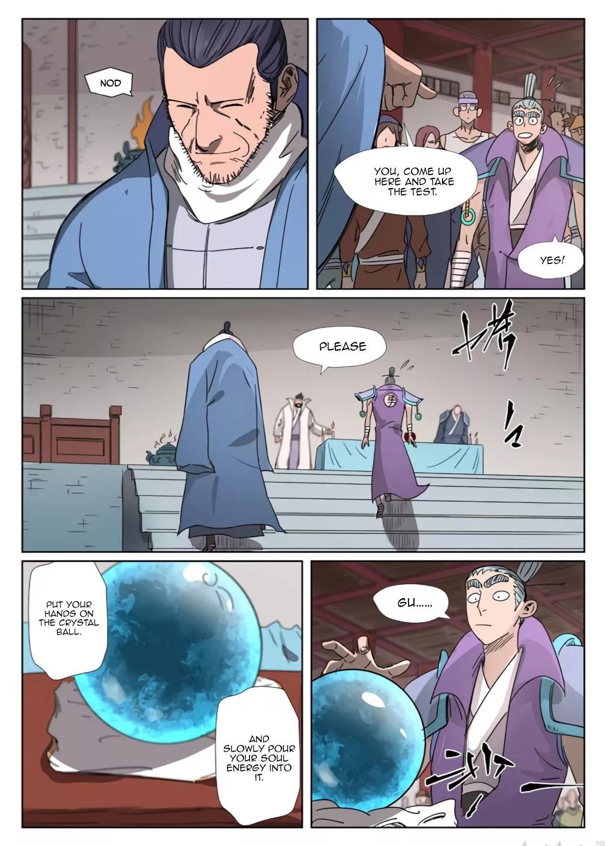 Tales of Demons and Gods Chapter 299.1 2